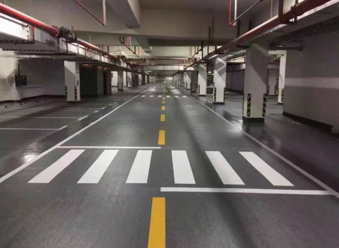 嘉興車(chē)庫(kù)劃線(xiàn)哪家好