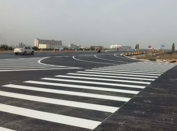 寧波道路劃線(xiàn)施工