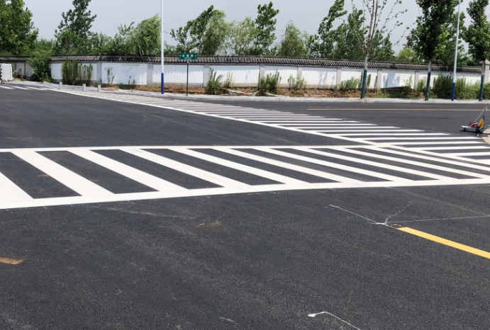紹興道路標(biāo)線(xiàn)施工